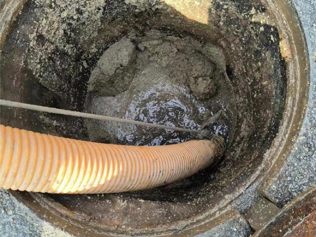 金寨化粪池清理